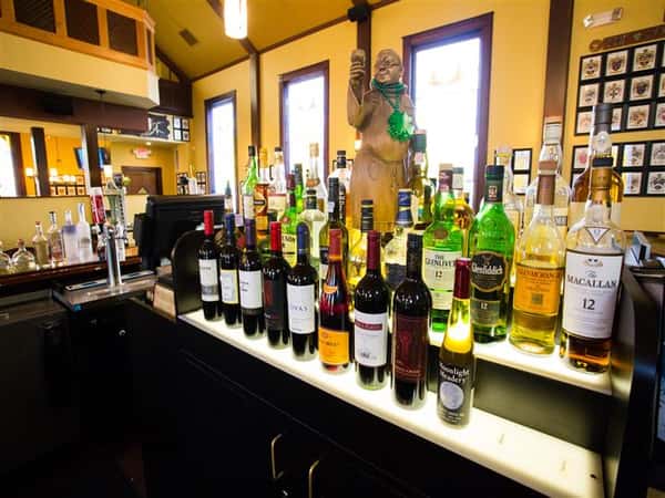 various alcohol