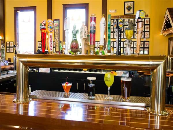 beer taps