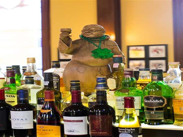 various alcohol
