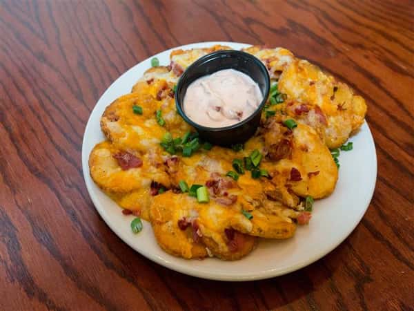 potato skins
