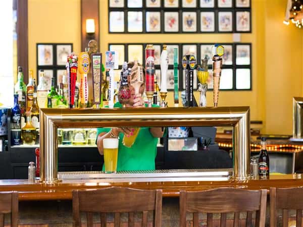beer taps
