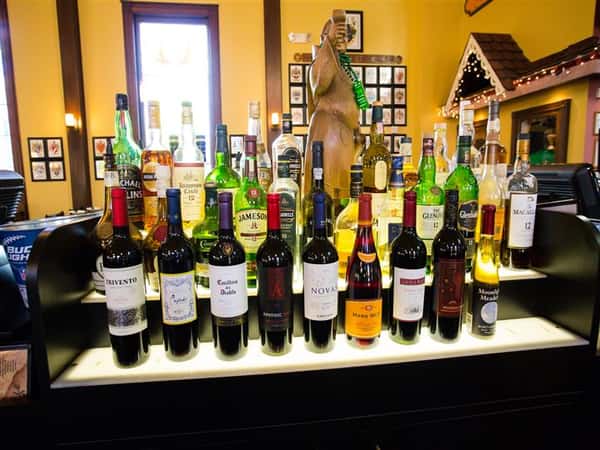 various alcohol