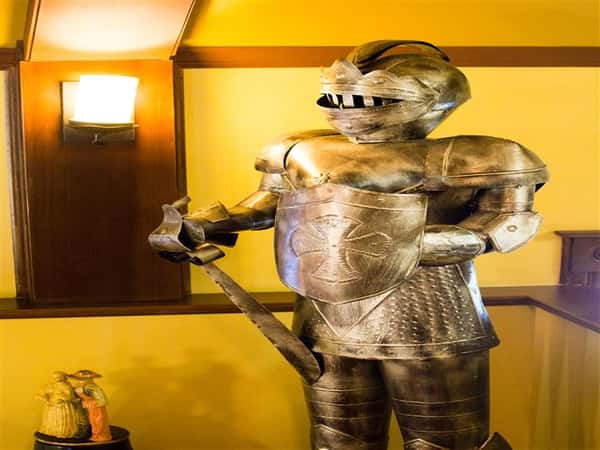 suit of armor