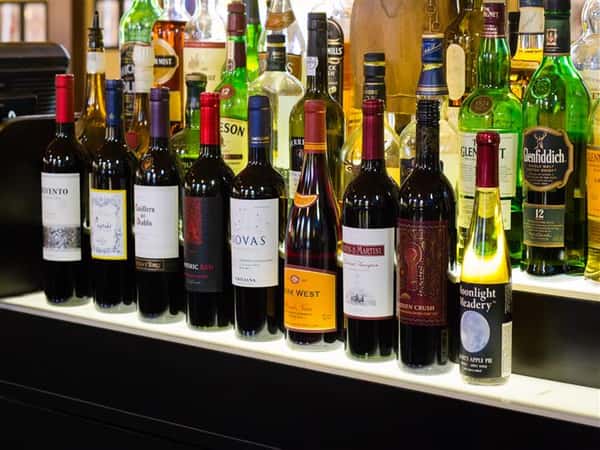 various alcohol
