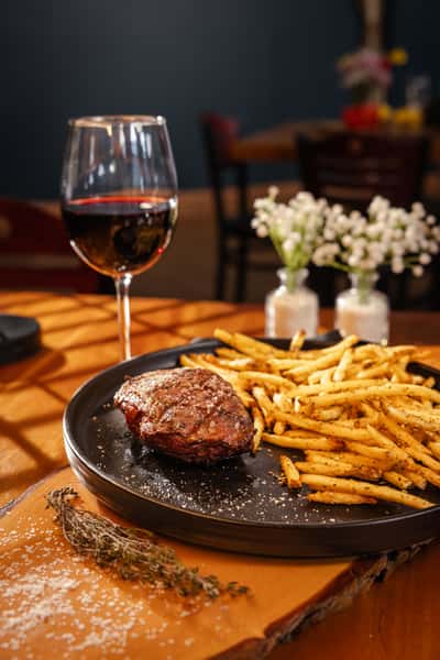 Pub Steak