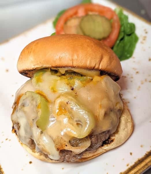 burger