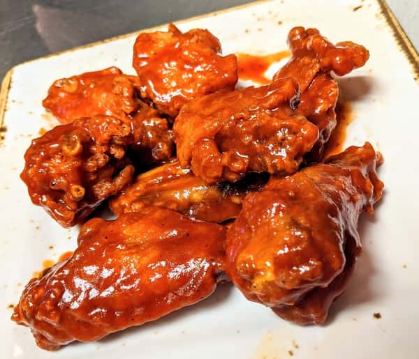 hot wings