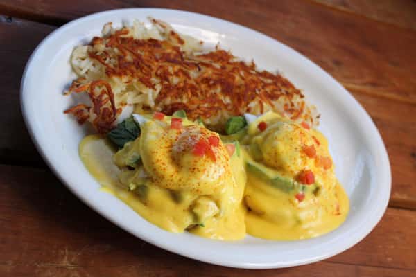 Veggie Benny