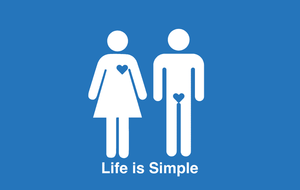 20 Life is Simple