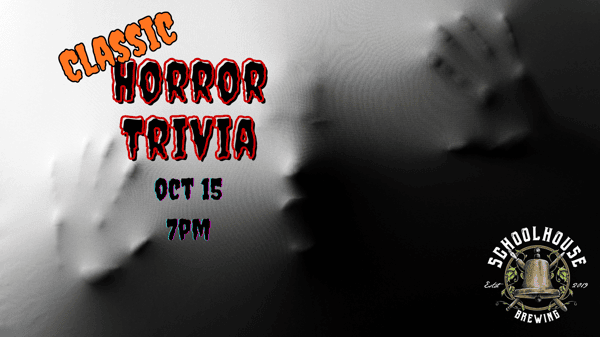 classic horror trivia