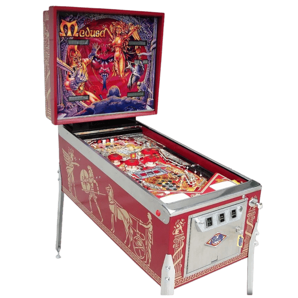 Pinball Near Me