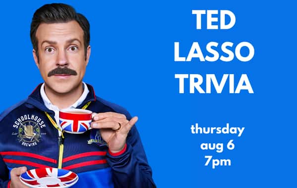 ted lasso trivia