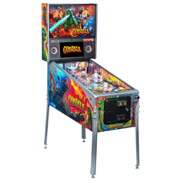 Marietta GA Pinball