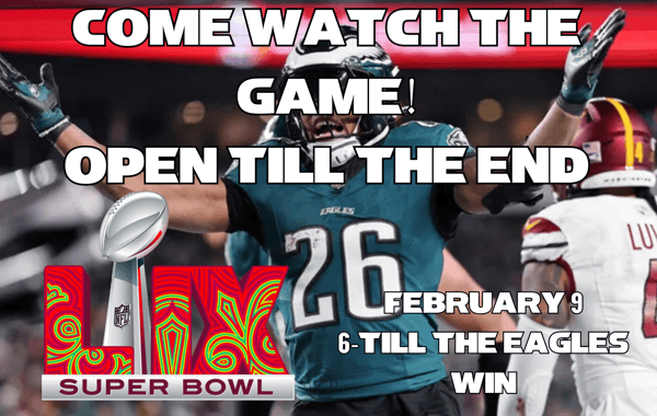 Super Bowl Marietta GA Watch party