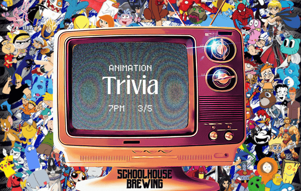 animation trivia