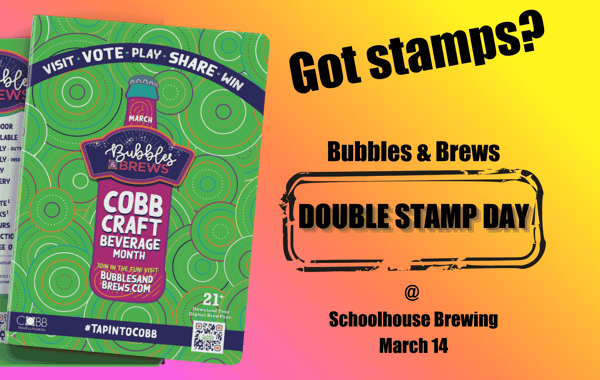 double stamp day