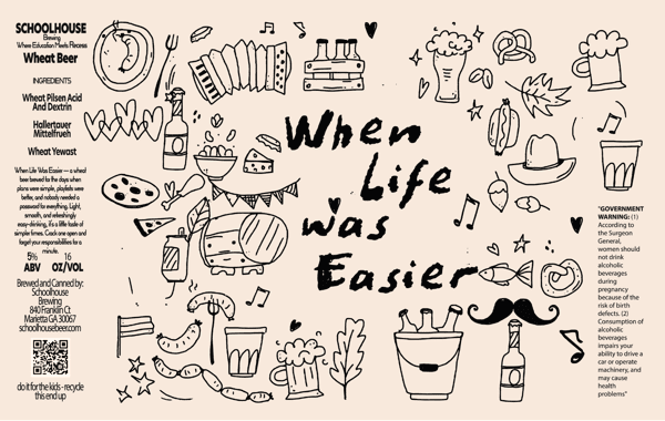 14 When Life Was Easier