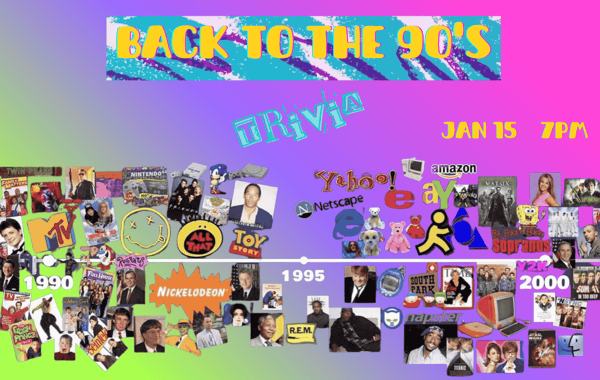 90's trivia