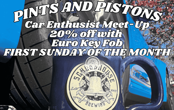pints and pistons