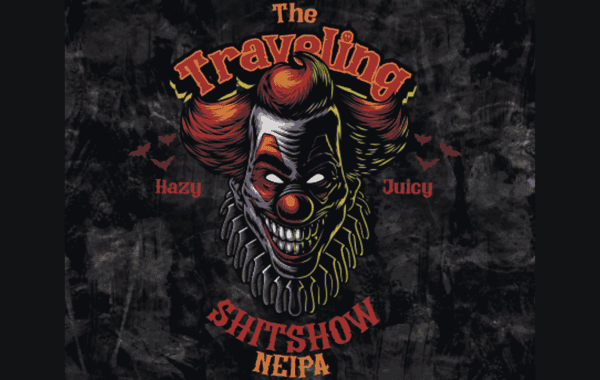 02 The Traveling Shit Show