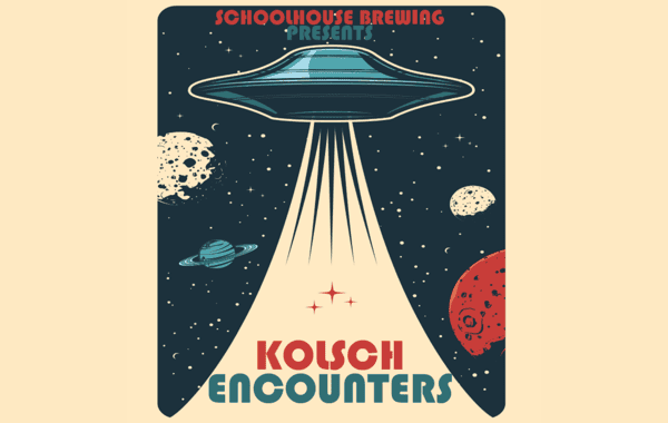 Kolsch Encounters 4 pack