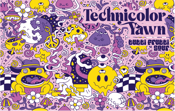 03 Technicolor Yawn