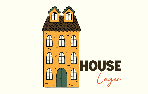 House Lager 4 pack