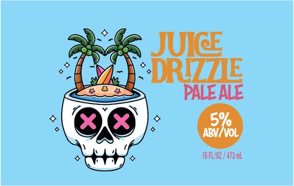 Juice Drizzle 4 pack