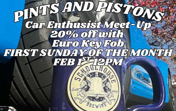 PINTS AND PISTONS