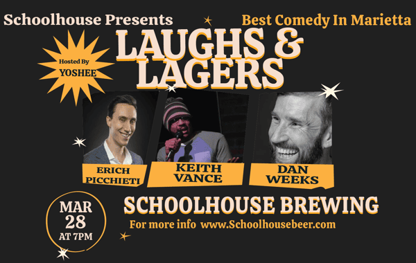 Free Comedy marietta Georgia