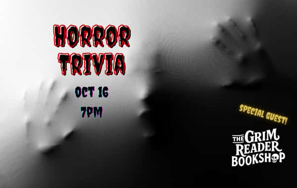 horror trivia