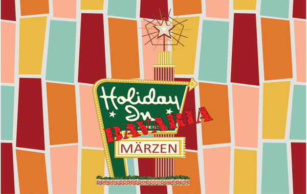 Holiday in Bavaria 4 pack