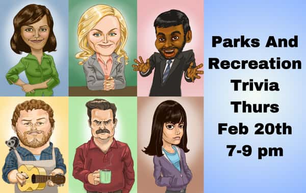 Parks and Rec Trivia