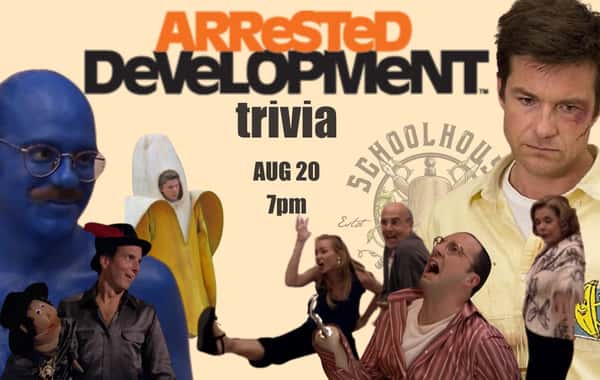 arrested dev trivia