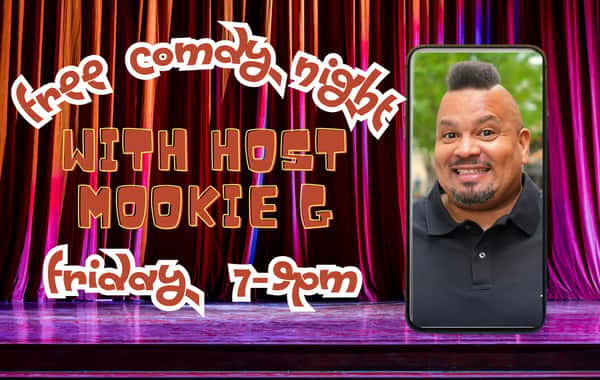 Comedy Night Marietta