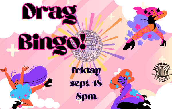 Drag Bingo 9/18
