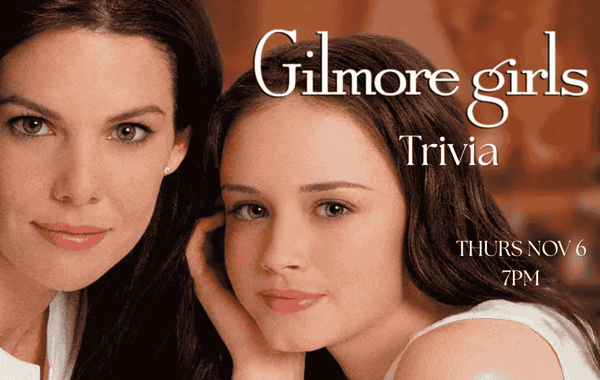 gilmore girls trivia
