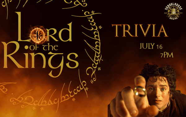 LOTR trivia
