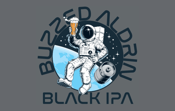 15 Buzzed Aldrin