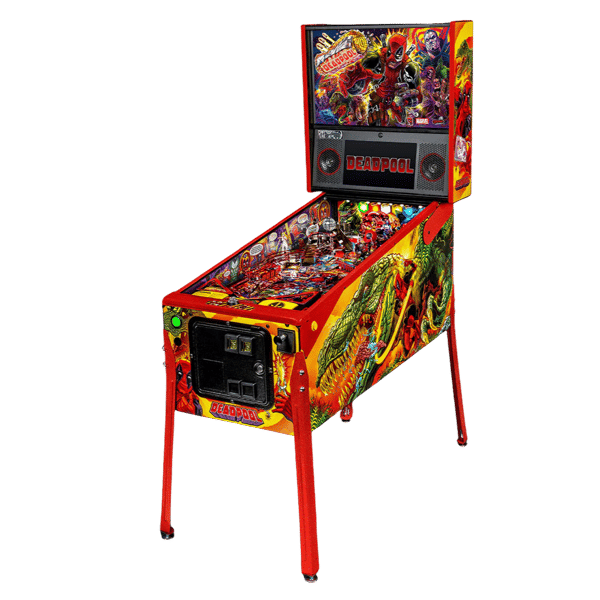 Top Pinball in Goergia