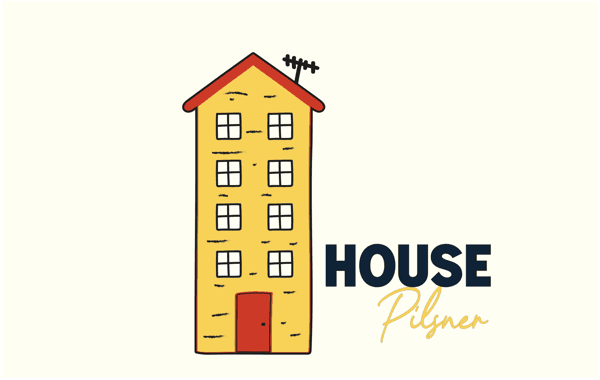 House Pilsner 4 pack