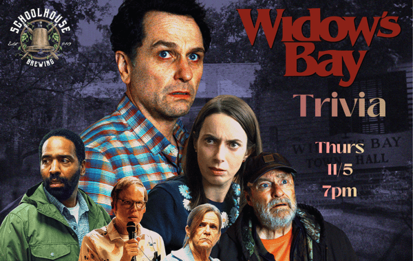 widow's bay trivia