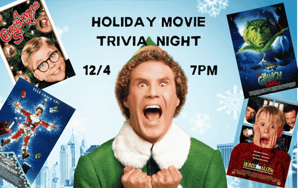 holiday movie trivia