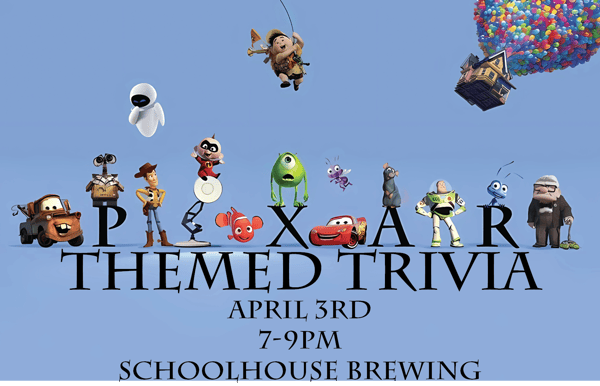 Themed Trivia Marietta Georgia