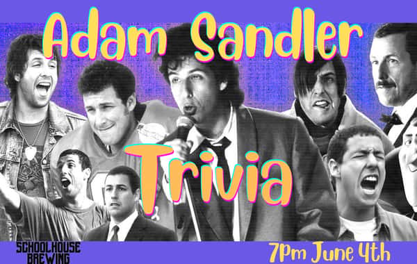 adam sandler trivia