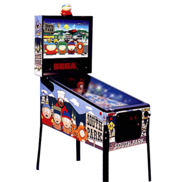 Pinball Machine in Georgia