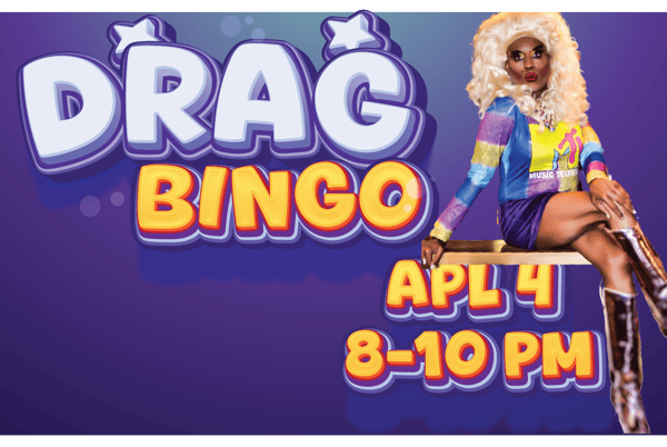 Drag bingo Marietta GA