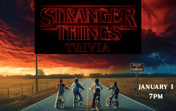stranger things trivia