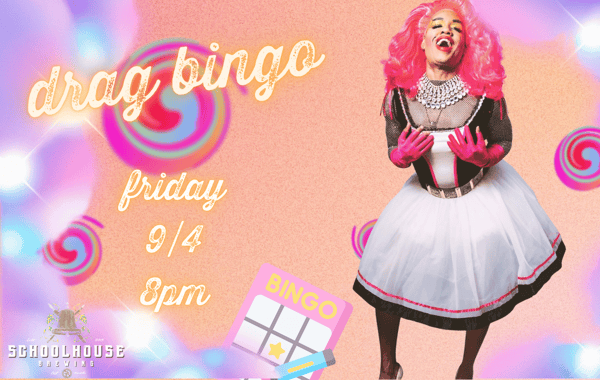 drag bingo 9/4