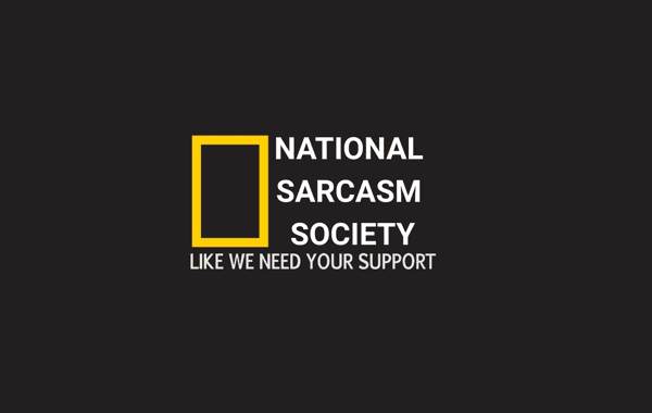 09 National Sarcasm Society